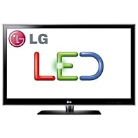 LG 55LE5400 55-Inch 1080p 120 Hz LED HDTV with Internet Applications