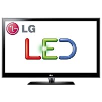LG 55LE5400 55-Inch 1080p 120 Hz LED HDTV with Internet Applications