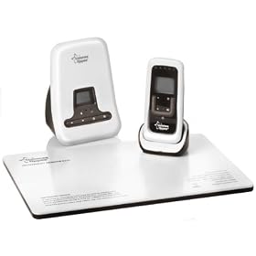 Tommee Tippee Closer to Nature Digital Sensor Mat Monitor