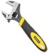 Stanley Hand Tools 6in. Max Steel Adjustable Wrench 90-947