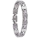Stainless Steel Men's Invicta Elements Bracelet