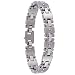 Jewelry : Stainless Steel Men's Invicta Elements Bracelet