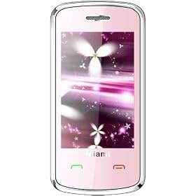 Orange Miami Pay As You Go Mobile Phone Including �10 Airtime - Pin