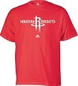 Houston Rockets adidas Primary Logo T-Shirt