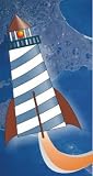 Fliskits Nantucket Sound Model Rocket Kit