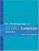 Book Linguistic Anthropology Workbook and Reader
