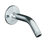 Cheap KOHLER K-7395-CP Showerarm and Flange, 5-3/8-Inch Long, Polished Chrome .Buy Cheap Price KOHLER K-7395-CP Showerarm and Flange, 5-3/8-Inch Long, Polished Chrome Click