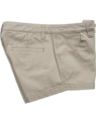 Fly Racing Ladies MX-Quisite Shorts , Gender: Womens, Distinct Name: Khaki, Primary Color: Brown, Size: 3-4 357-01704