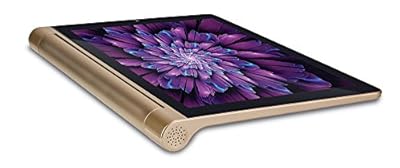 iBall Slide Brace X1 4G Tablet (10.1 inch, 16GB, Wi-Fi + 4G VoLTE support + Voice Calling), Bronze Gold