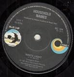WHITE LIGHT 7 INCH (7" 45) UK BLUE CHIP 1981