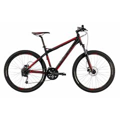 Ghost Mountainbike SE 2000 black/grey/red (2012)
