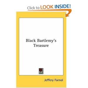 Black Bartlemy's Treasure - Jeffrey Farnol 
