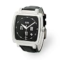 Hugo Boss -1512069 - Montre Homme - Quartz Analogique - Bracelet en Cuir Noir