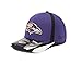 New Era NFL Baltimore Ravens Rev Team Training Cap, Medium/Large