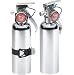 Chrome Racing Car or Truck Fire Extinguisher Great Xmas Gift