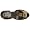 Steve Madden Women's Rufles Platform Heel