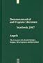 Deuterocanonical and Cognate Literature. Yearbook 2007: The Concept of Celestial Beings - Origins, Development and Reception