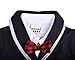 ZOEREA Baby Boys Romper Suits Bow Tie Baptism Wedding Tuxedo Jumpsuit Cotton