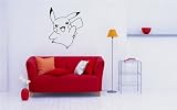 Pokemon Wall MURAL Vinyl Decal Sticker Kids ROOM S. 441 Image of Pokemon Wall MURAL Vinyl Decal Sticker Kids ROOM S. 441