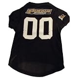 Purdue Boilermakers Pet Jersey, X-Large