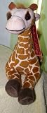 Animal Alley *Giraffe 13.5"L Plush