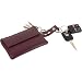 Winn International Cowhide Napa Leather BAVARIAN Key Case