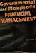 Governmental and Nonprofit Financial Management