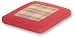 COLONIAL ARMCHAIR CUSHION - TERRACOTTA CHECK