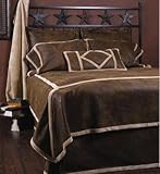 IMAGE OF Wyoming King 7 Piece Bedding Ensemble