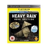 Heavy Rain : Move Edition - Platinum (PS3)