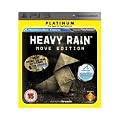 Heavy Rain (Move Compatible) Game (Platinum) PS3 [UK-Import]