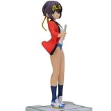 The Melancholy of Haruhi Suzumiya EX Figure Tameiki Vol.2 Nagato Yuki