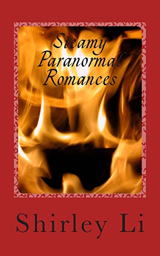 steamy paranormal romances