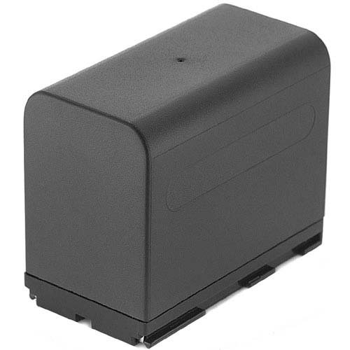 Canon XH A1S Camcorder Battery Lithium Ion 6000 mAh Replacement for