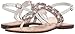 Naughty Monkey Women's Style Stalker Dress Sandal