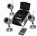 Swann 2.4 GHz Wireless Outdoor 3 Pack Camera Kit