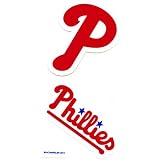 Phillies Decal 2 Pack