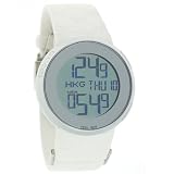 GUCCI Ladies i-gucci Digital White Watch #YA114403 by Gucci