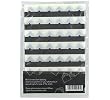 Paperchase Photo Corners. Silver Design