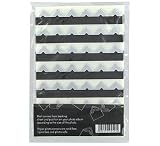 Paperchase Photo Corners. Silver Design