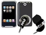 GSI MP4/MP3 8 GB Player with Camera, Voice Recorder, USB Portable, 2.8 inch Touchscreen, Bilingual + Pyle Ultra Slim In Ear Ear Buds Stereo Ultra Super Bass Headphones 41Omgvpb5AL. SL160 GSI MP4/MP3 8 GB Player with Camera, Voice Recorder, USB Portable, 2.8 inch Touchscreen, Bilingual + Pyle Ultra Slim In Ear Ear Buds Stereo Ultra Super Bass Headphones
