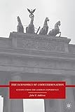 The economics of codetermination : lessons from the German experience