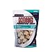 KONG PREMIUM TREATS 2.5-Inch Dental Rawhide Treat for Dogs, Mini