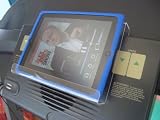 Horizontal IPAD Size Treadmill Book Holders 10 x 7