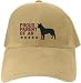 CAPS SAND EMBROIDERY  PROUD PARENT OF AUSTRALIAN CATTLE DOG 