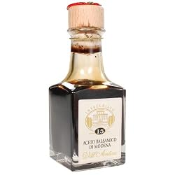 Balsamic Vinegar Of Modena - Over 15 Years Old