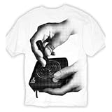 AtariMensRetro80sJoystickT-shirt