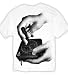 Atari Mens Retro 80s Joystick T-shirt