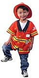 Aeromax My 1st Career Gear Firefighter, Ages 3-5