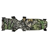 Mossy Oak 10-Inch 4 Strap Armguard